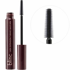 تصویر ریمل لوله ای بلند کننده مژه بلینک Lash Extension Tubing Mascara | Blinc