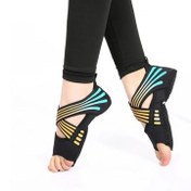 تصویر پاپوش یوگا و پیلاتس وکس مدل PRO کد 01 