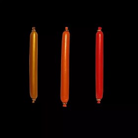 تصویر سوسیس سگ در 3 طعم 