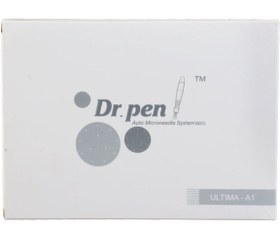 تصویر میکرونیدلینگ خانگی درماپن دکتر پن A1W Dr.Pen Auto Microneedle System Ultima A1W