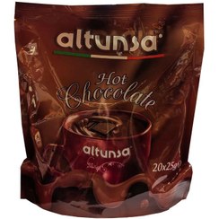 تصویر هات چاکلت altunsa 20*20 