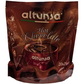 تصویر هات چاکلت altunsa 20*20 