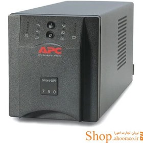 تصویر یو‌ پی‌ اس APC Smart-UPS 750VA مدل SUA750I APC Smart-UPS 750VA USB & Serial 230V