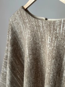 تصویر مانتو خفاشی 