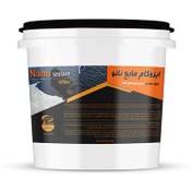 تصویر ایزوگام مایع هایفلکس (پایه قیر/الیاف دار) 