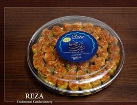 تصویر باقلوا گل قزوین 