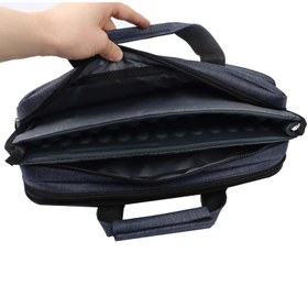 تصویر کیف لپ تاپ دوشی Benetton کد 146 Benetton 138 LapTop HandBag
