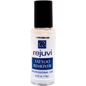 تصویر پاک کننده تاتو رجوی آمریکایی 10 میلی لیتر American Rajavi tattoo remover 10 ml