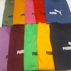 تصویر بلوز و شلوار puma 