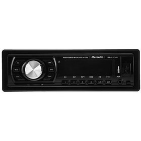 تصویر پخش کننده خودرو مکسیدر مدل ام ایکس دی ال 2784 اس ا MX-DL2784S Car Audio Player MX-DL2784S Car Audio Player