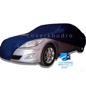 تصویر چادر ماشین هیوندای جنسیس سدان سه بعدی - کاور خودرو 