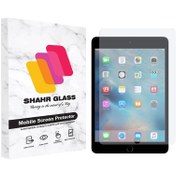 تصویر گلس تبلت اپل iPad Mini 4 شهر گلس مدل UCCT1 Shahr Glass UCCT1 screen protector for Apple iPad Mini 4-iPad Mini 5