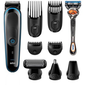 تصویر ماشین اصلاح براون مدل BRAUN MGK5280 BRAUN Electric Shaver MGK5280