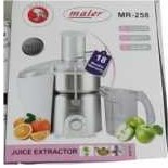 تصویر آبمیوه گیری مایر مدل MR-264 ا شناسه کالا: Maier juicer model MR-264 شناسه کالا: Maier juicer model MR-264