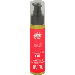 تصویر روغن مو اولدشیپ مدل ماکادمیا حجم 75 میلی لیتر 