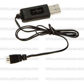 تصویر شارژر USB باطری ۳٫۷ ولتی برای کوادکوپترهای X5 و..... 