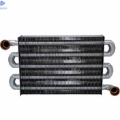 تصویر مبدل اصلی پکیج ایران رادیاتور مدل ECO22 