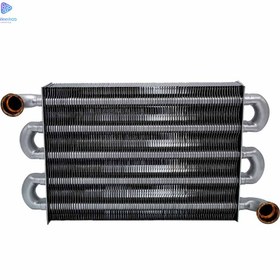 تصویر مبدل اصلی پکیج ایران رادیاتور مدل ECO22 