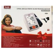 تصویر فشارسنج دیجیتال سخنگو بازویی بریسک PG-800B22 Automatic Upper Arm Blood Peressure Monitor Brisk PG-800B22