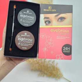 تصویر پک خط چشم ژله ای و آکوا ابرو - 3 پک Gel eyeliner and aqua eyebrow pack