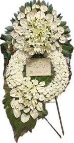 تصویر تاج گل ترحیم کد ۲۳ 