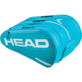 تصویر ساک پدل هد | Tour Padel Bag L Blue 