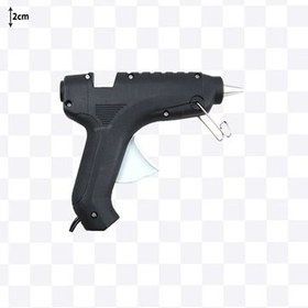 تصویر دستگاه چسب تفنگی Janson G-250 55W glue gun