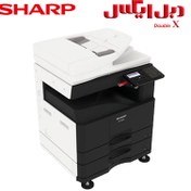 تصویر دستگاه کپی سه کاره شارپ مدل BP-20M28 ا SHARP BP-20M28 Photocopier SHARP BP-20M28 Photocopier