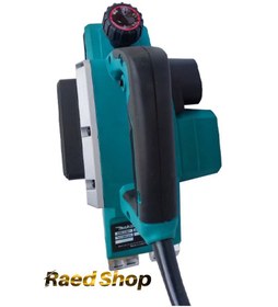 تصویر رنده برقی ماکیتا 620 وات 2.9 آمپر KP0800 Makita KP0800 Makita Electric Planer 620W 2.9A 82MM 17000Min