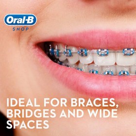 تصویر نخ دندان اورال بی مدل Superfloss 