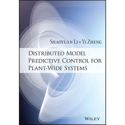 خرید و قیمت کتاب زبان اصلی Distributed Model Predictive Control for ...