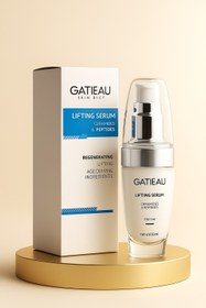 تصویر سرم لیفتینگ گاتیو صورت حجم 30 میلی لیتر Gatieau Face Lifting Serum 30ml
