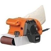 تصویر سنباده نواری آ ا گ مدل BBSE1100 ظرفیت ۱۱۰۰ وات 