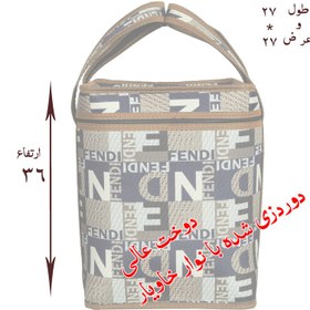 تصویر ساک پیک نیک مدل IR 102 