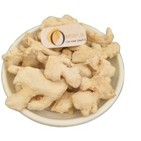 تصویر زنجبیل قلم اعلا 100 گرم ginger