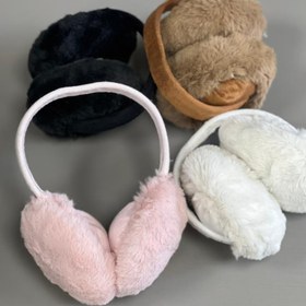 تصویر گوشگیر ساده 109 - صورتی 