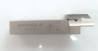 تصویر هولدر پیشانی تراش فیس MGHH425R-25/35-T25-REXO 