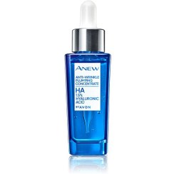 تصویر سرم ژل ابرسان هیالورونیک H A اسید AVON AVON HA SERUM