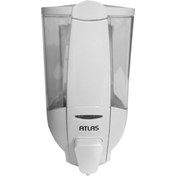 تصویر جا مایع دستشویی اطلس مدل البرز کد 02 