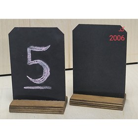 تصویر تخته سیاه رومیزی 