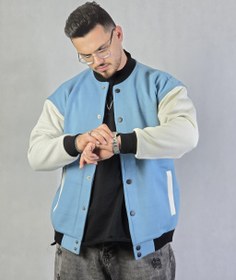 تصویر سویشرت بیسبالی 