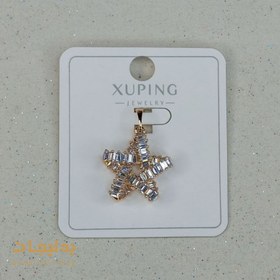 تصویر آویز گردنبند ژوپینگ طرح ۰۱13 xuping pendants 0113