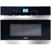 تصویر کامپکت (مایکروویو + مینی فر) توکار کن SOEBS-56U1F CAN SOEBS-56U1F microwave+oven