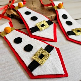 تصویر کراوات کریسمسی 