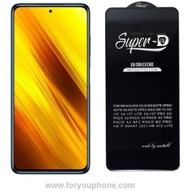 تصویر محافظ صفحه نمایش گوشی سامسونگ Galaxy A25 5G مدل میتوبل Antistatic شیشه ای Mietubl Antistatic Full Screen Protector for Samsung Galaxy A25 5G