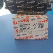 تصویر لنت ترمز جلو آفورتیس مناسب ریو و تیبا و ساینا 