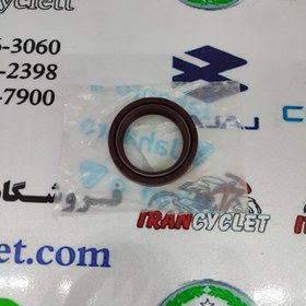 تصویر کاسه نمد کمک جلو CF150 اصلی (هر عدد) 