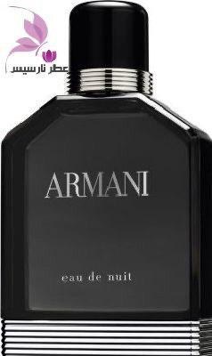 giorgio armani eau de nuit