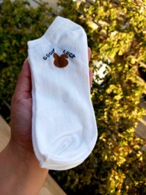 تصویر جوراب مچی 