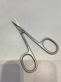 تصویر قیچی مانیکور حرفه ای ایتالیایی teriko 